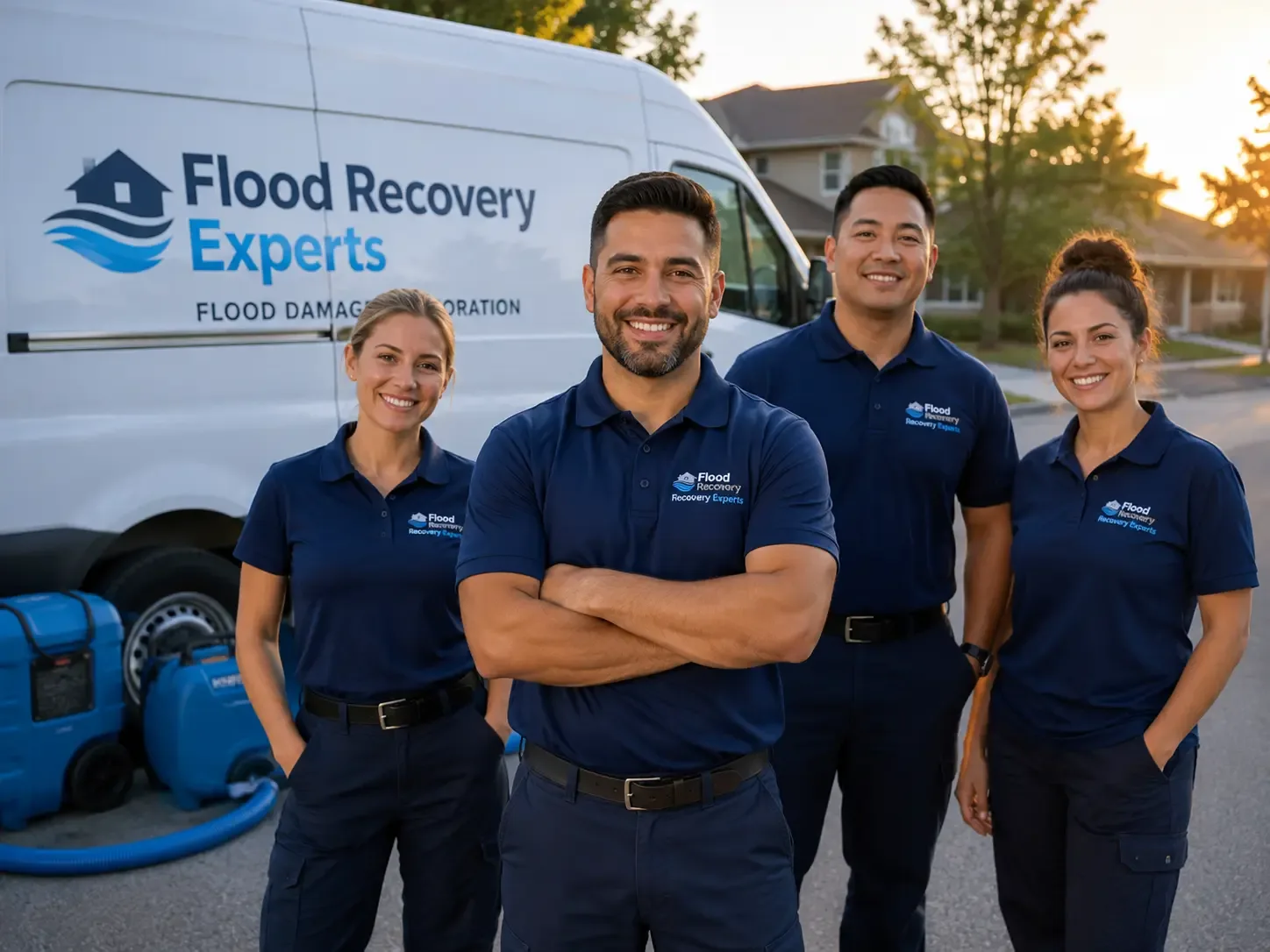 Flood Damage Cleanup company in Scottsburg, VA